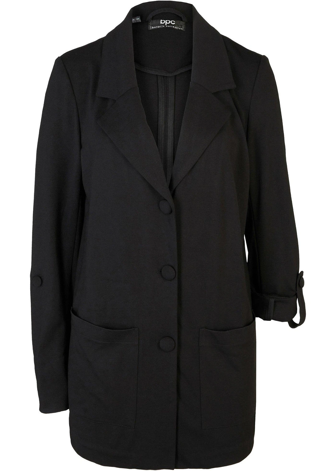 Blazer sweat long en Punto di Roma