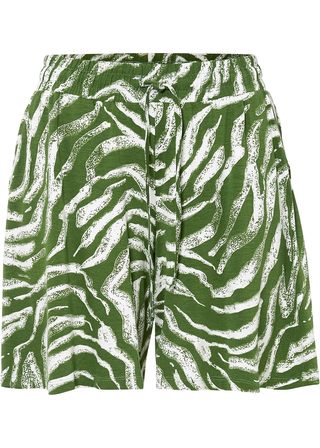 Short en jersey viscose doux