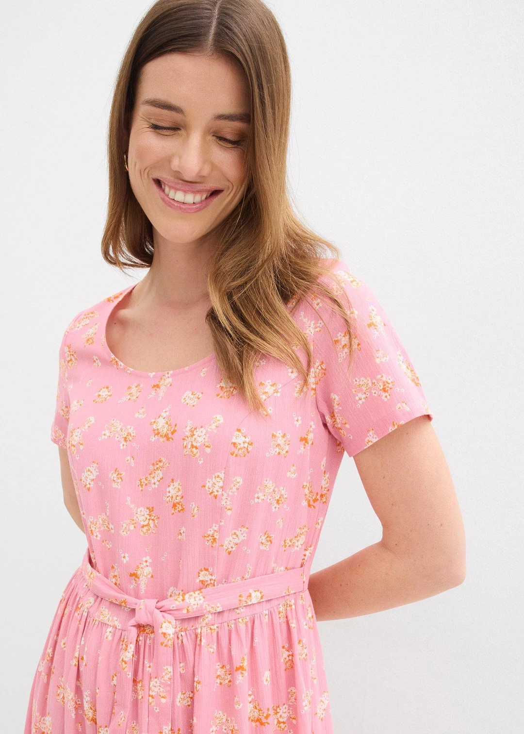Robe 100% coton - 3
