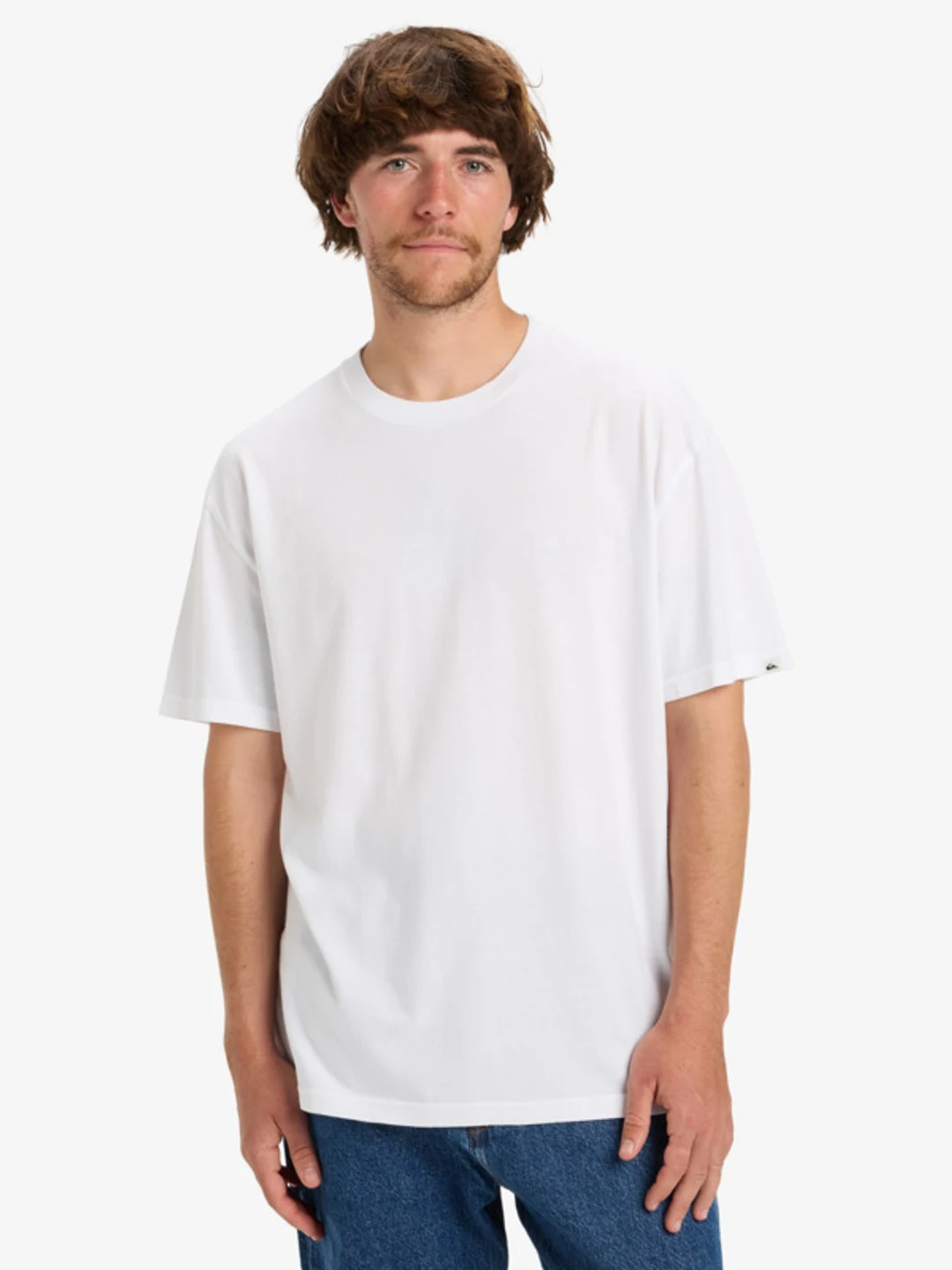 Salt Water - T-Shirt à manches courtes pour Homme Noir