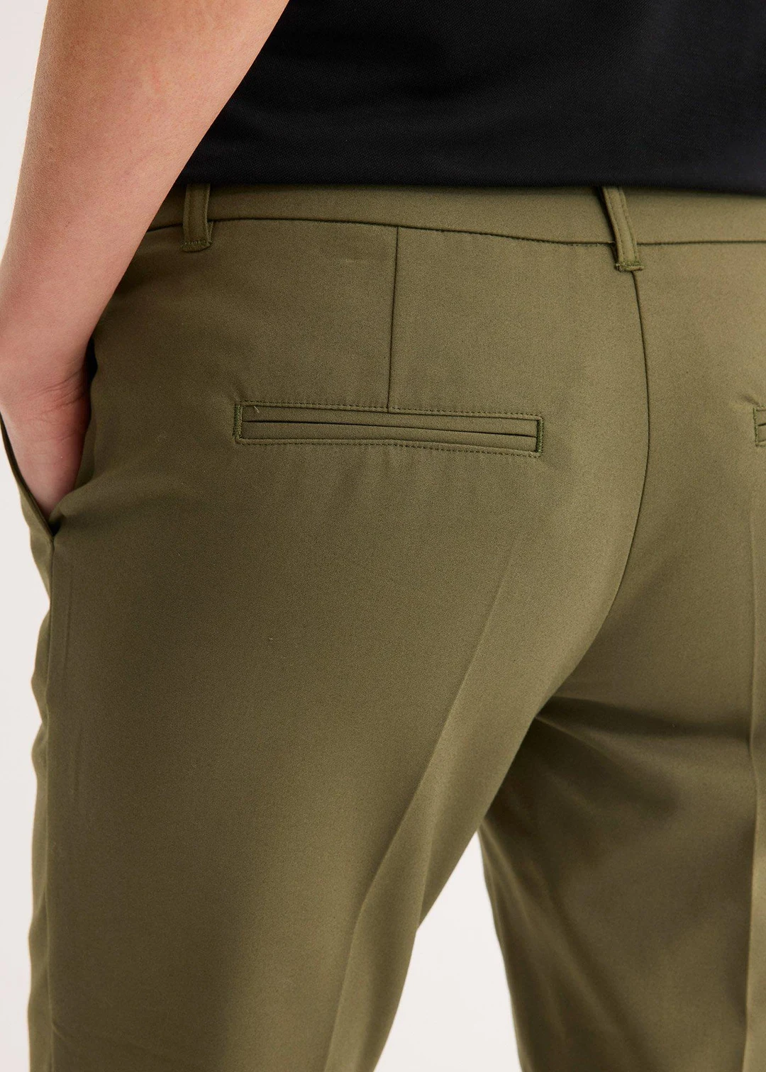 Pantalon 7/8 habillé - 3