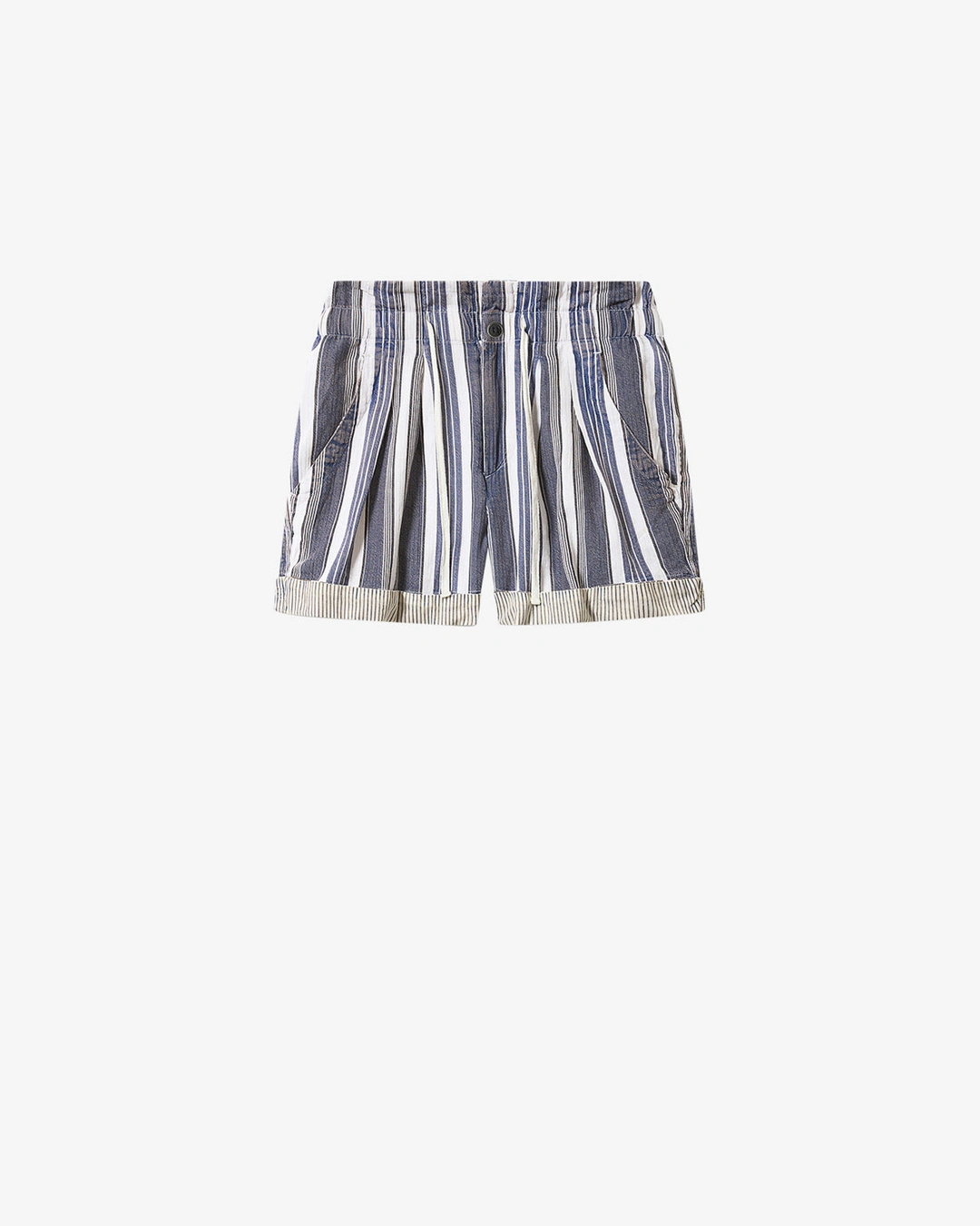 Short Nirma - Femme - Beige - Taille 42 - Marant Étoile