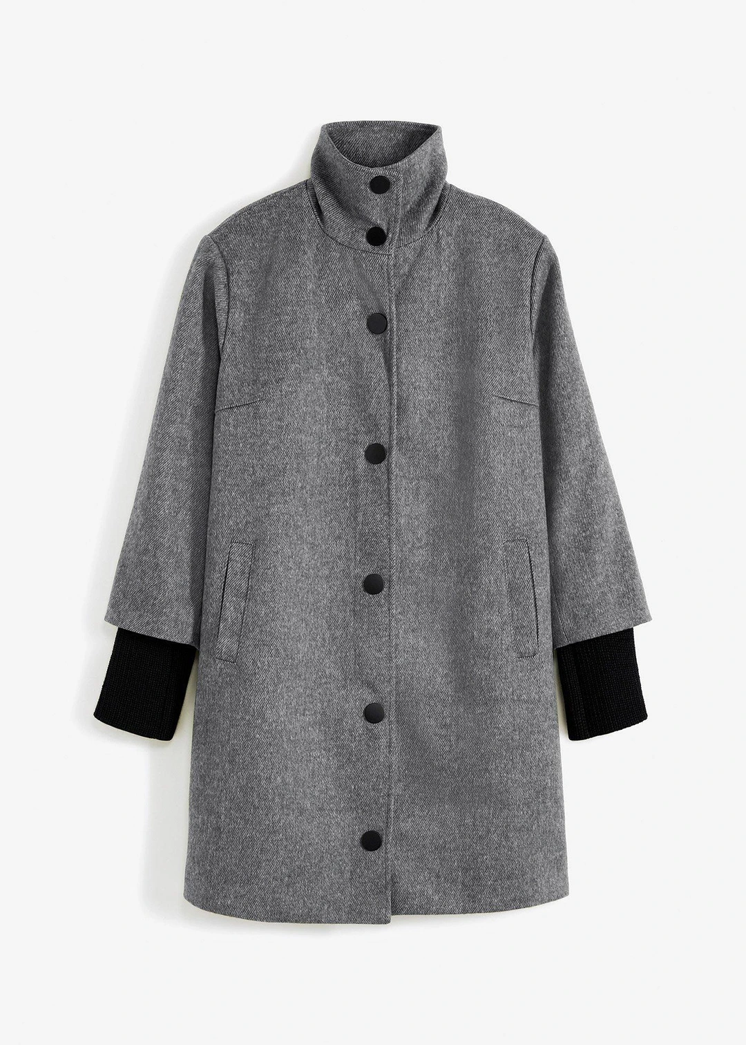 Manteau court