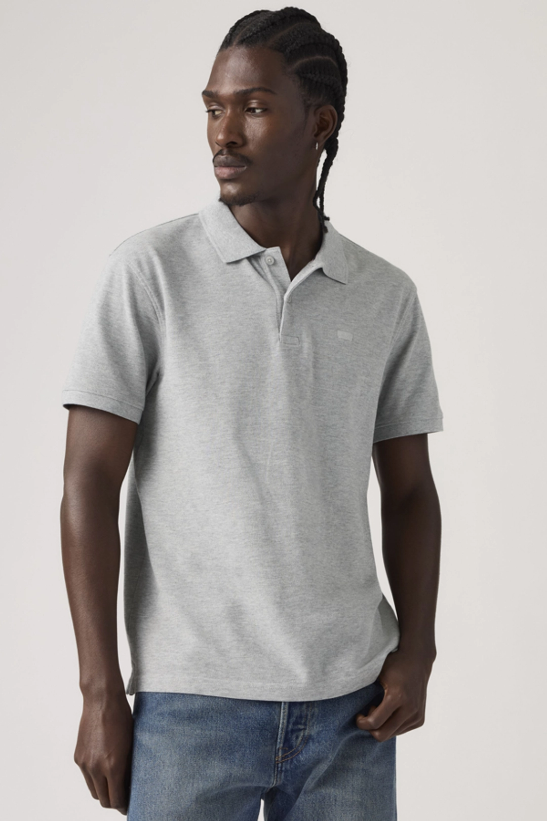 Levi's Polo Original - Homme - Blanc / Bright White - XL