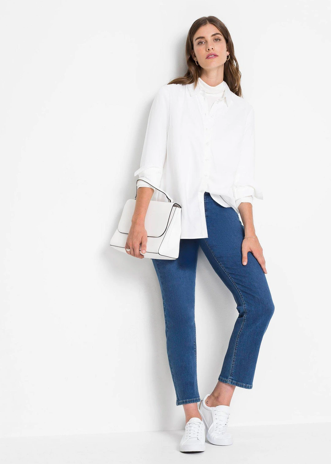 Chemisier en viscose douce - 2