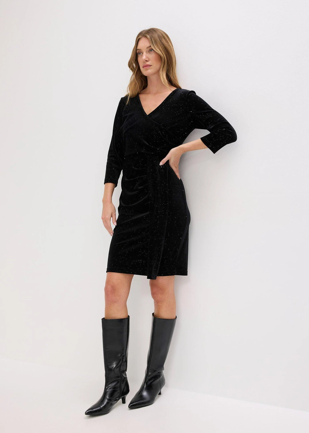 Robe courte - 2