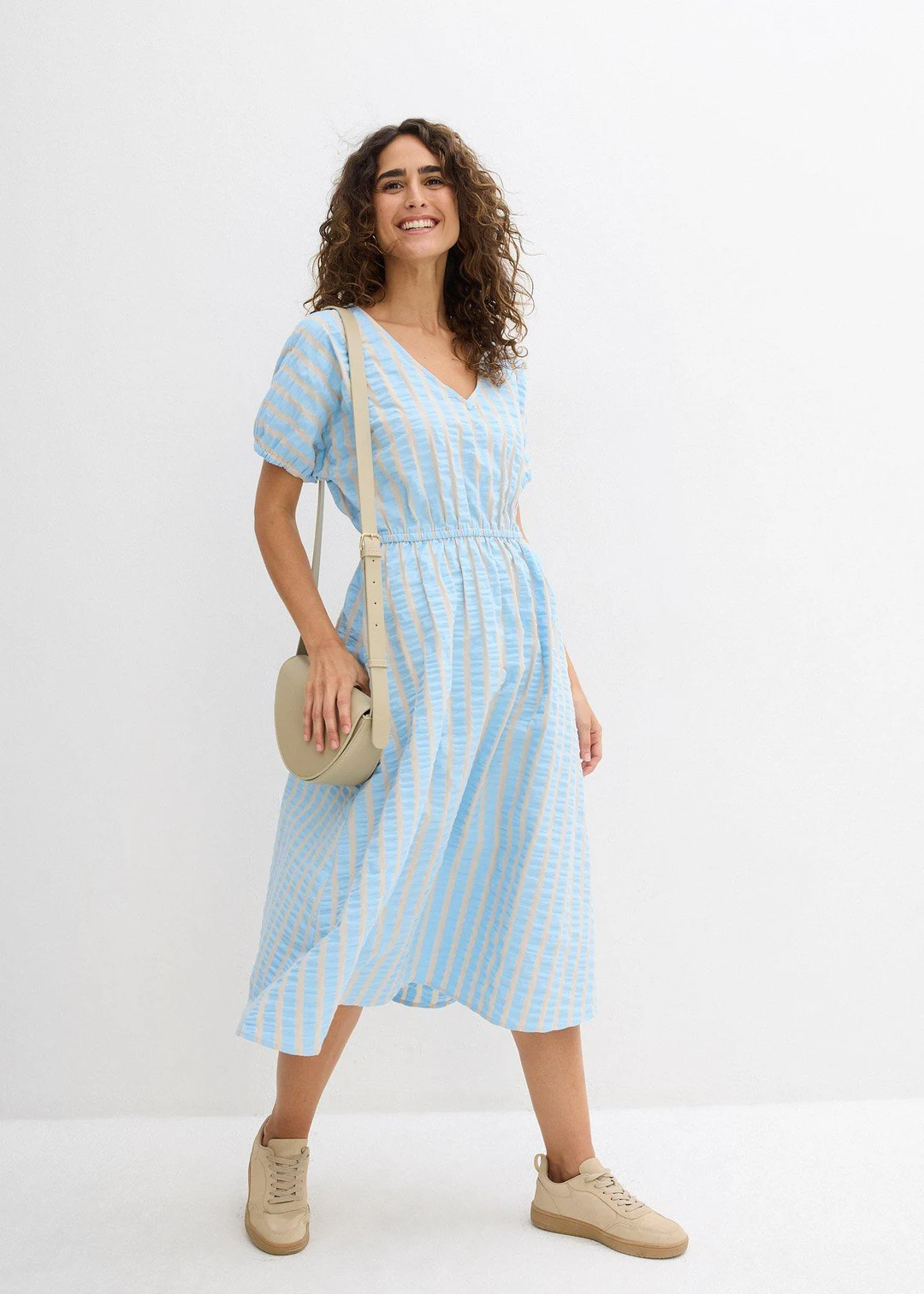 Robe 100% coton - 2