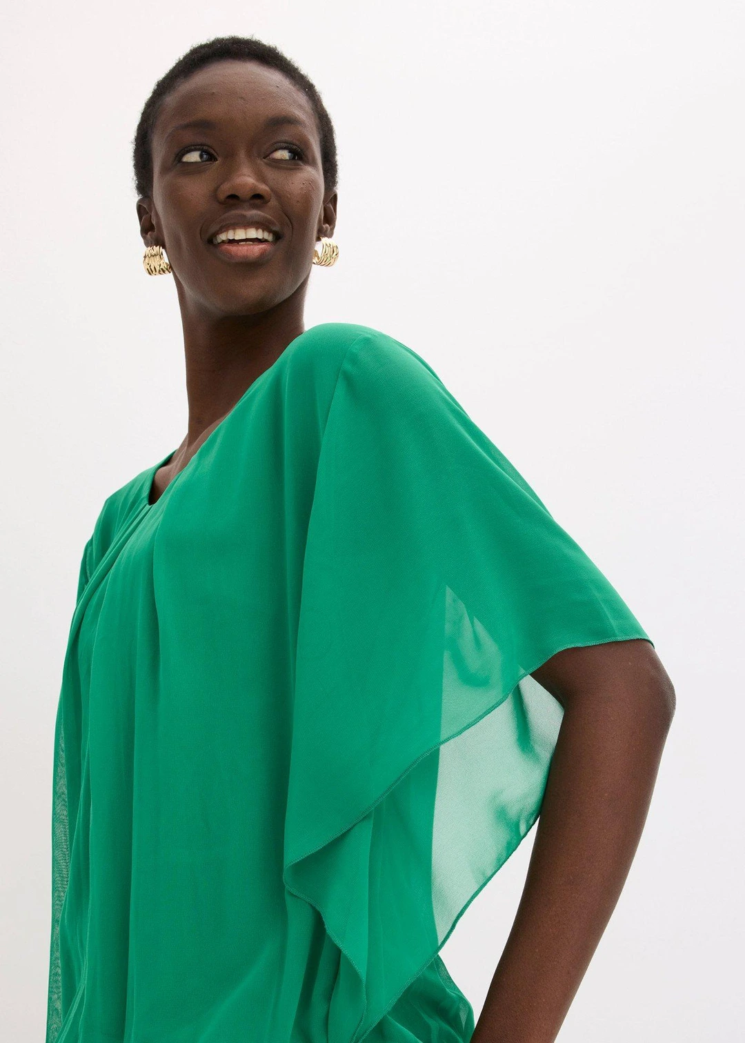 Blouse en mousseline - 3
