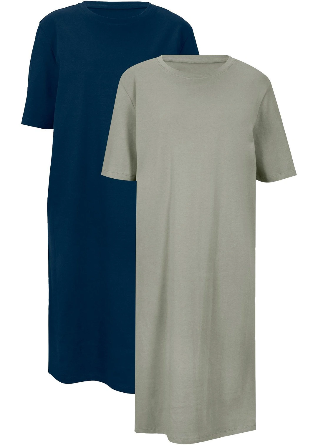 Lot de 2 robes T-shirt