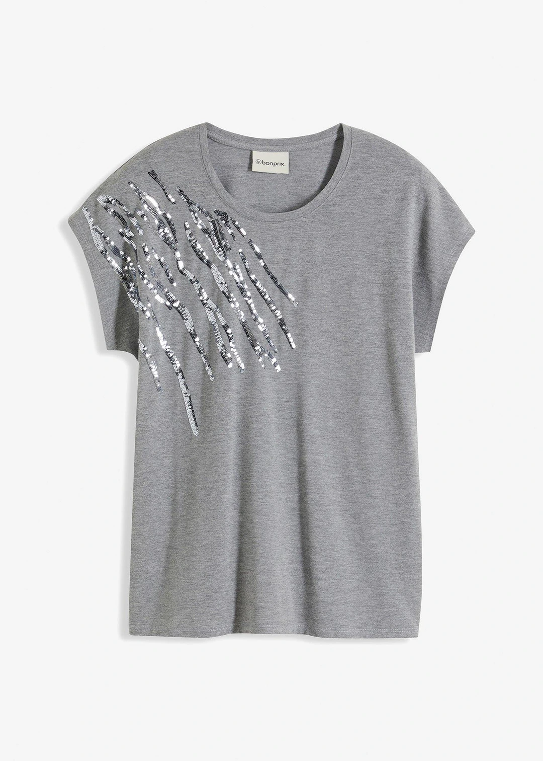 T-shirt à sequins