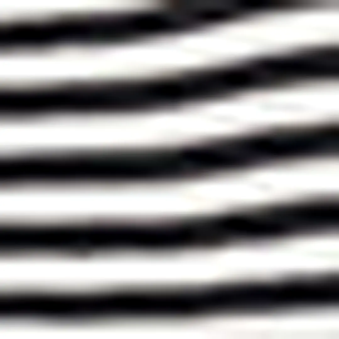 T-shirt à rayures - MAYANE - Blanc - 6