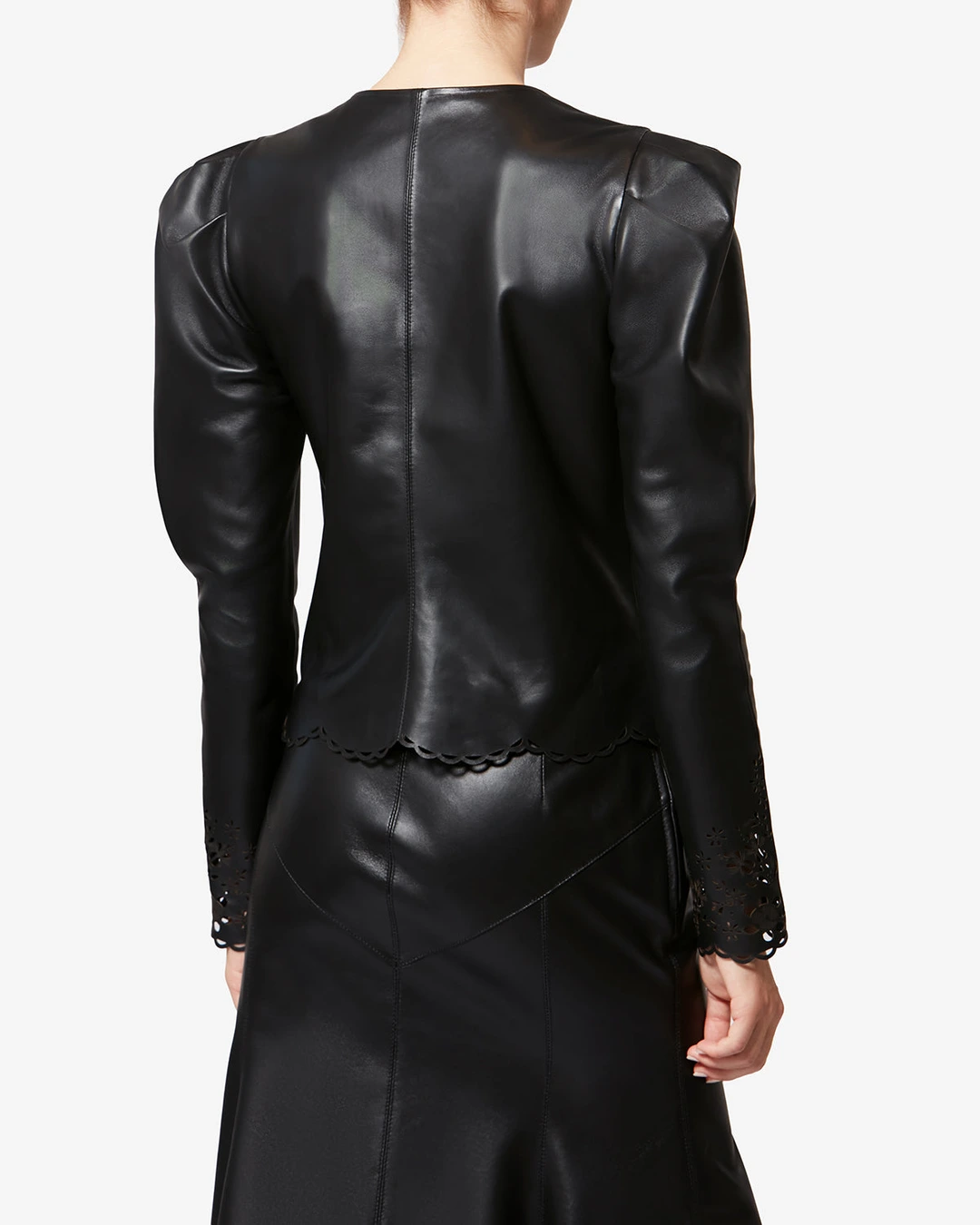 Chemise Nerida - Femme - Noir - Taille 40 - 3