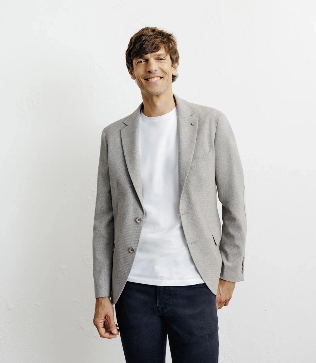 IZAC - Veste casual beige