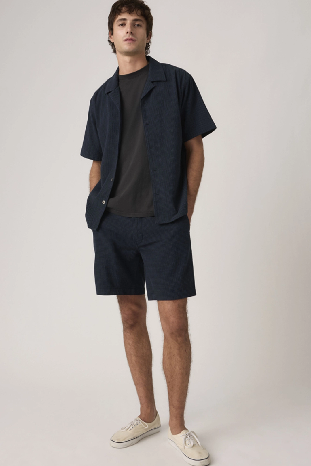 Levi's Short XX Chino Authentic Relaxed Lightweight - Homme - Beige / Harvest Gold Twill - 38X8