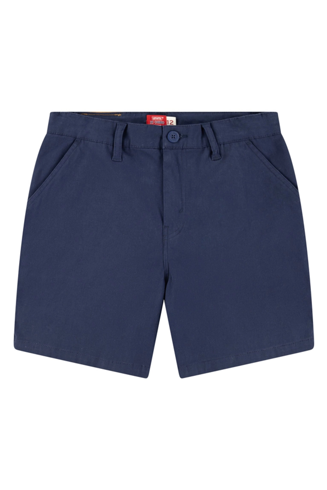 Levi's Teenager Traditional Cargo Shorts - Homme - Noir / Jet Black - 16A