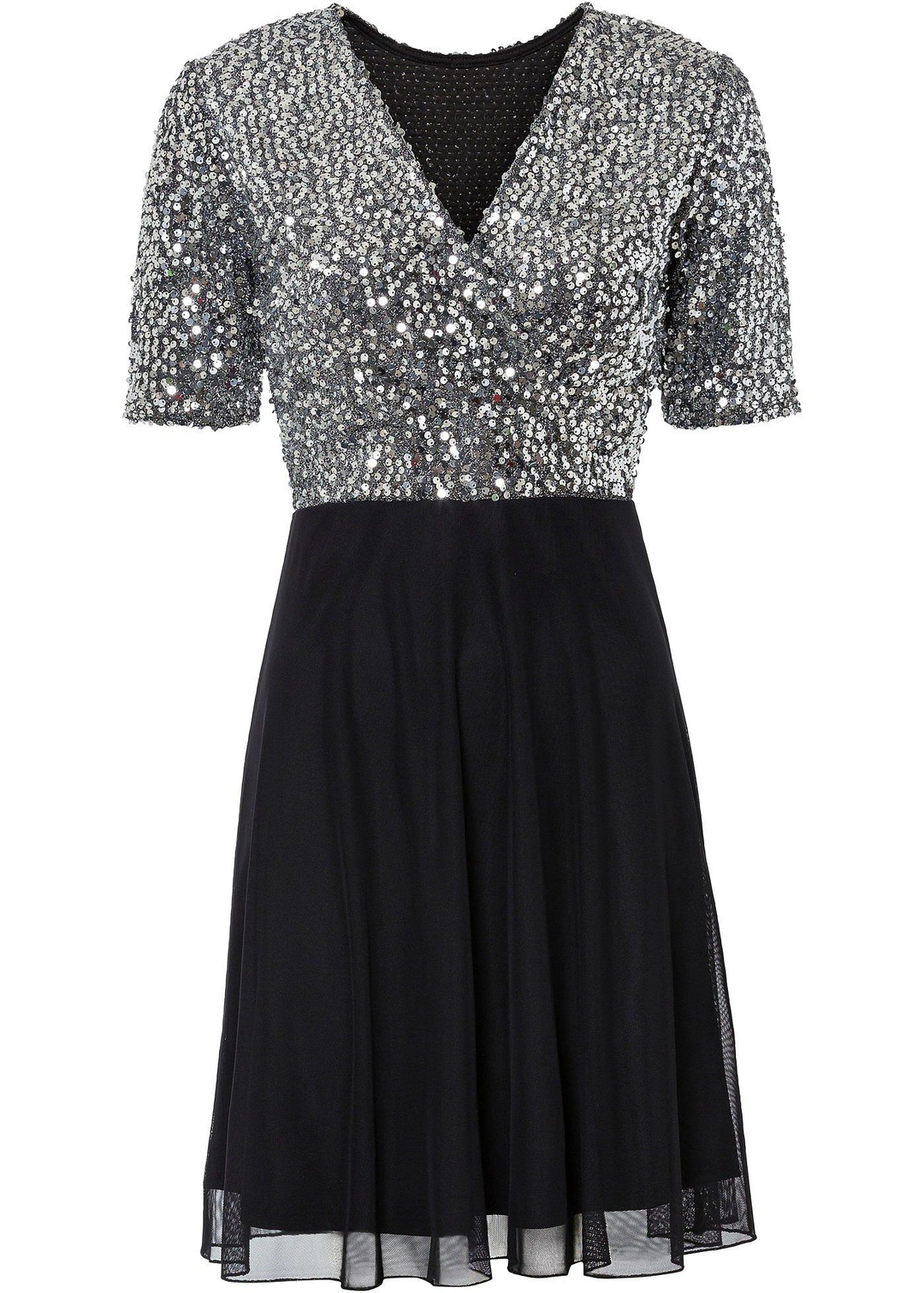 Robe courte