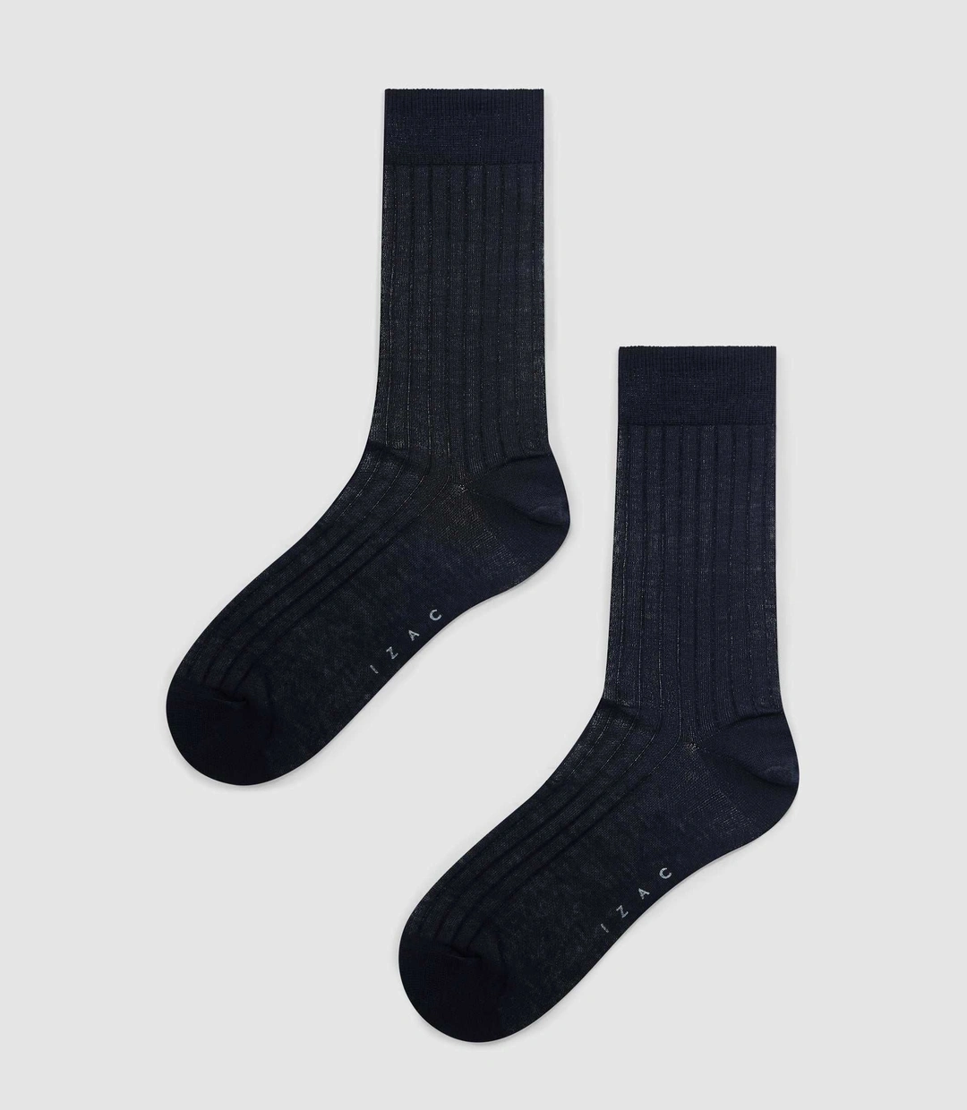 IZAC - Pack de chaussettes uni marine