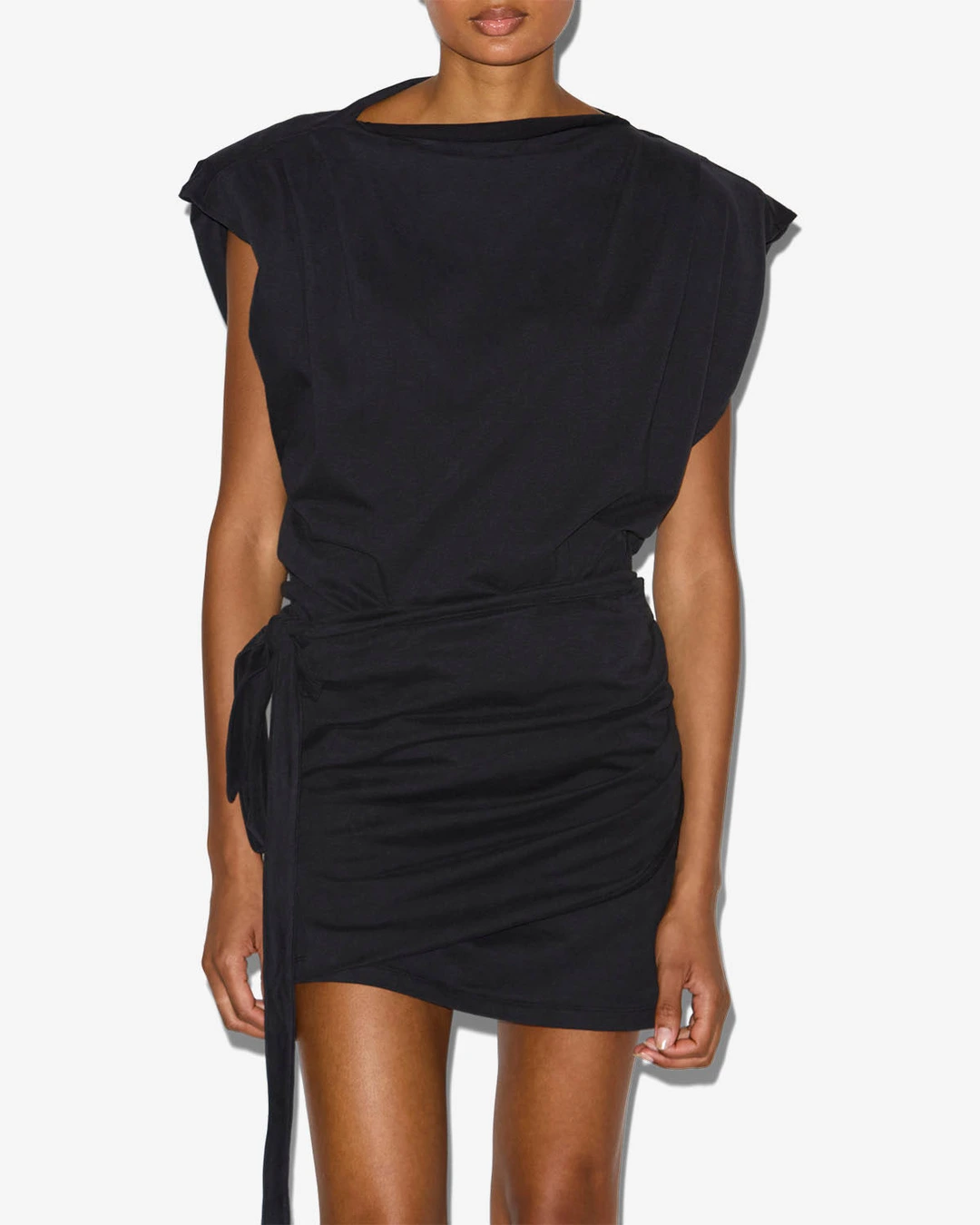 Robe Marielle - Femme - Noir - Taille XL - 5