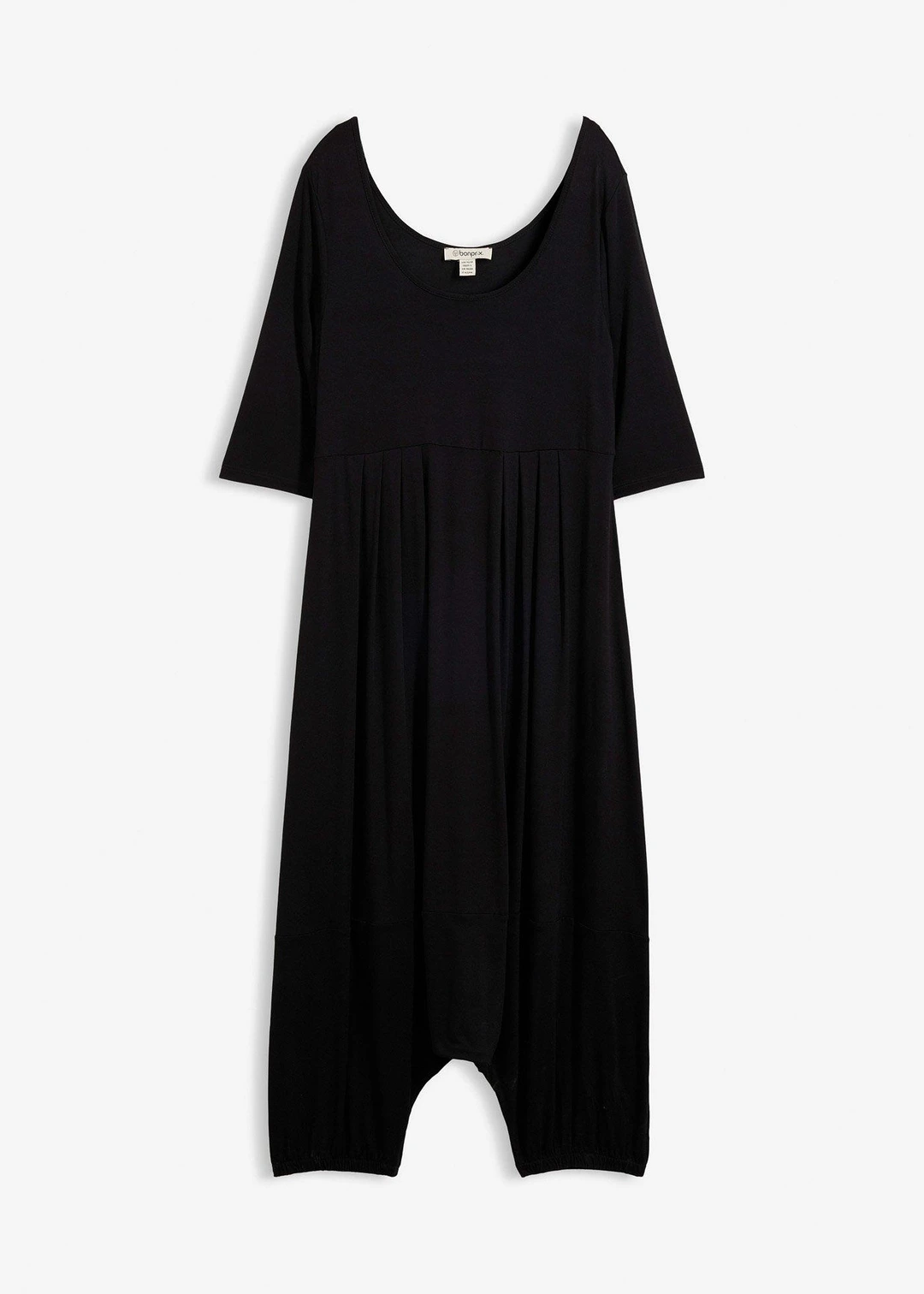 Combinaison fluide en jersey viscose