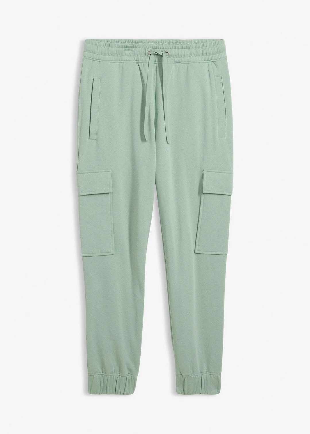 Pantalon de jogging avec poches cargo, loose