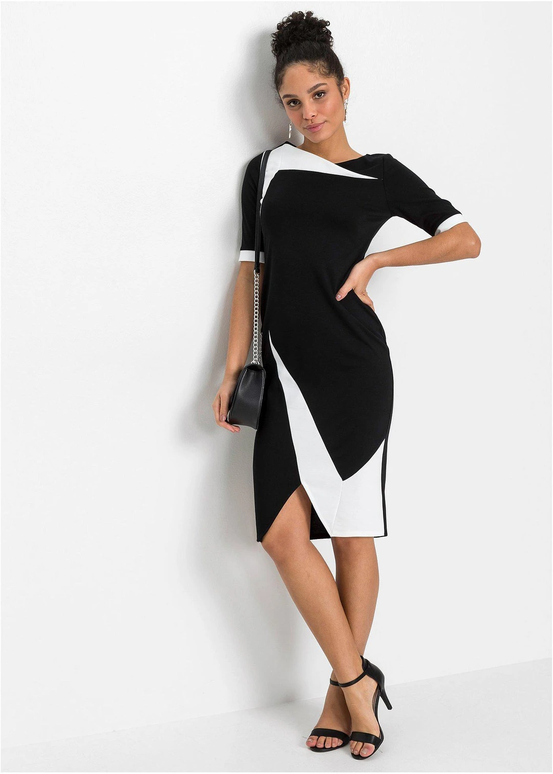 Robe fourreau - 2