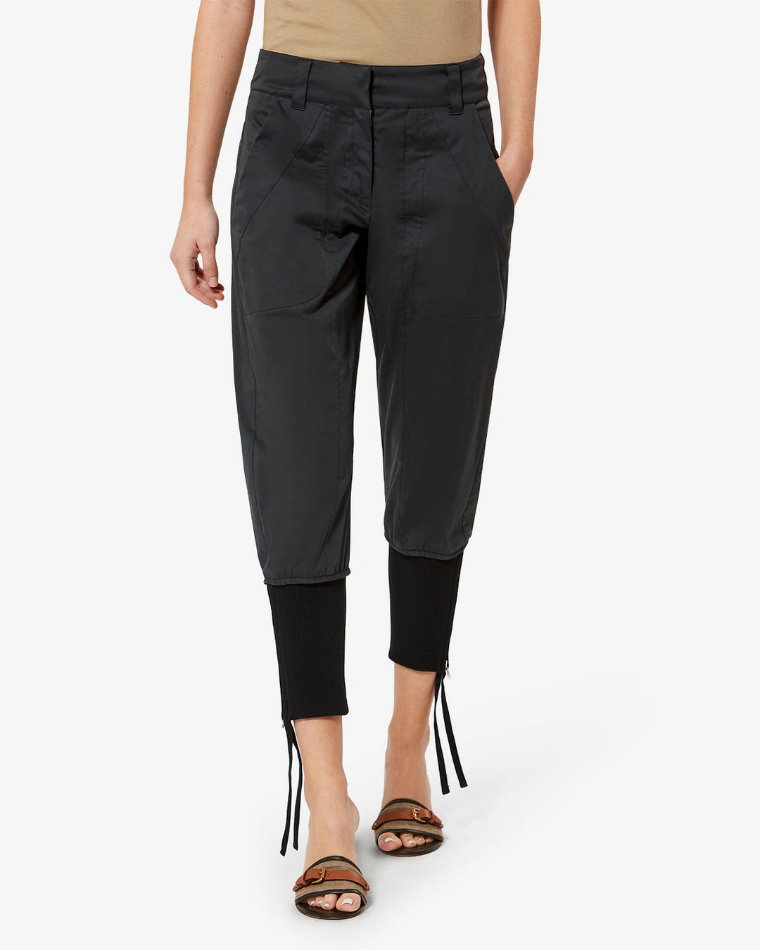 Pantalon Jodela - Femme - Noir - Taille 40 - 5