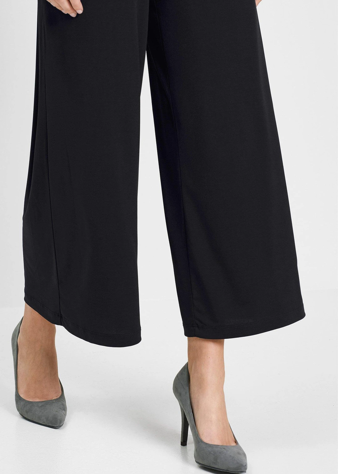 Jupe-culotte en jersey - 3