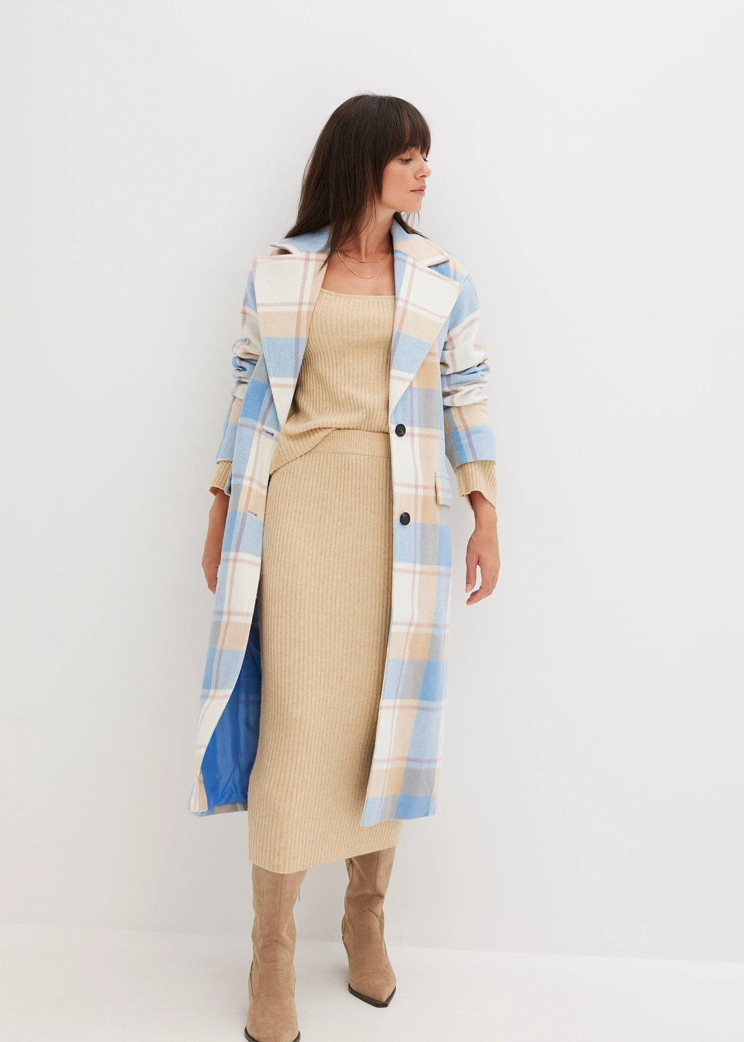 Manteau oversize