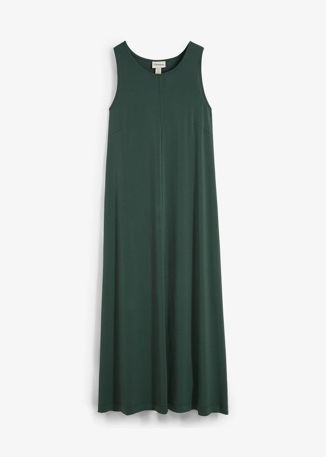 Robe midi trapèze
