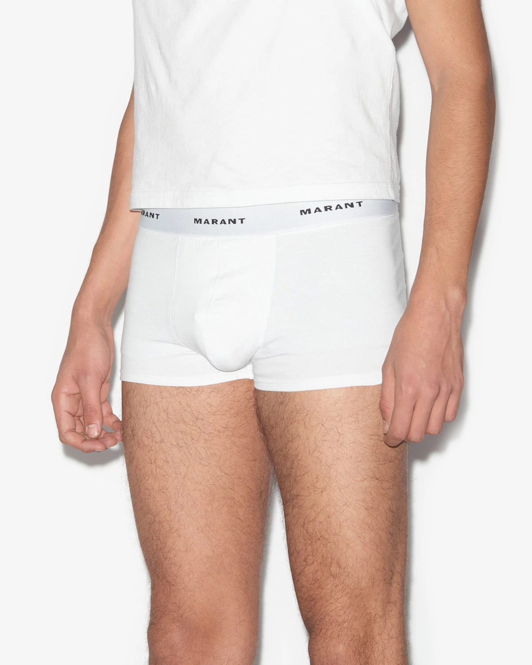 Slip Billy - Homme - Blanc - Taille XL - 3