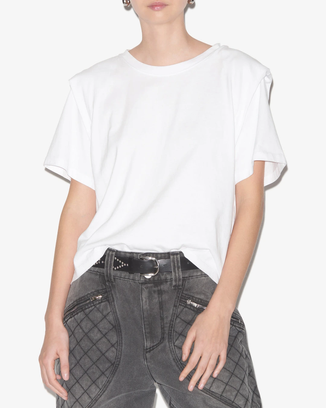 T-shirt Zelitos - Femme - Noir - Taille XL