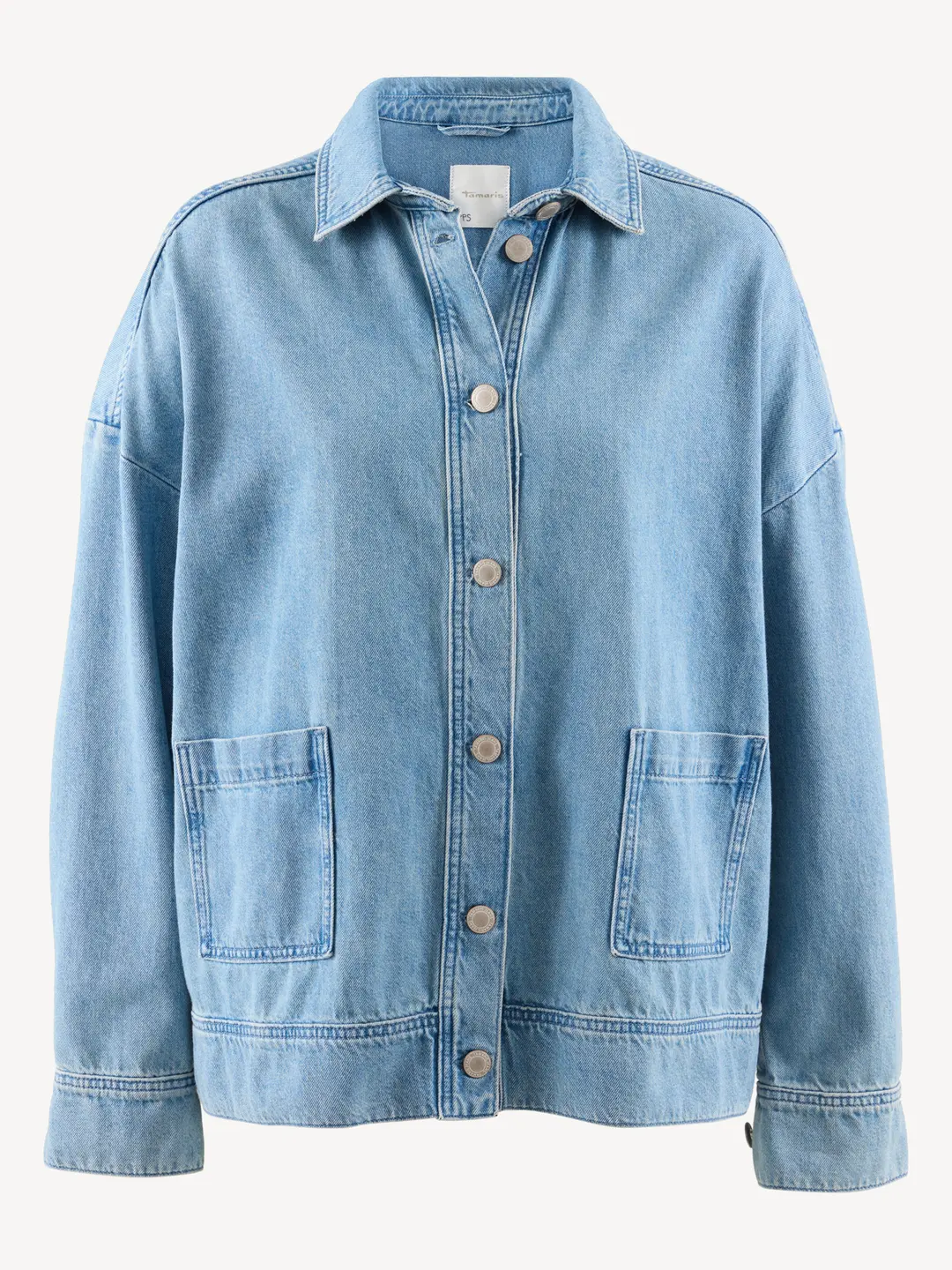Veste en jean bleu - 36