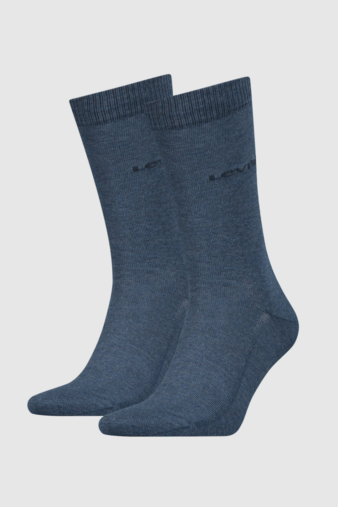 Levi's Chaussettes Basses Batwing Lot De 3 - Homme - Blanc / White - 39