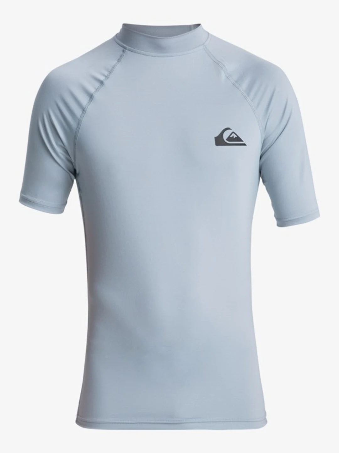 Everyday - T-shirt de surf à manches courtes UPF 50 pour Homme Noir