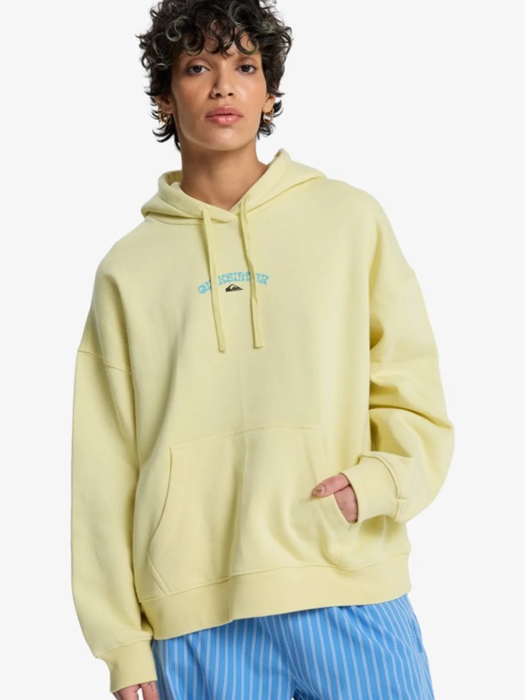 Standard - Sweat à capuche pour Femme Marron