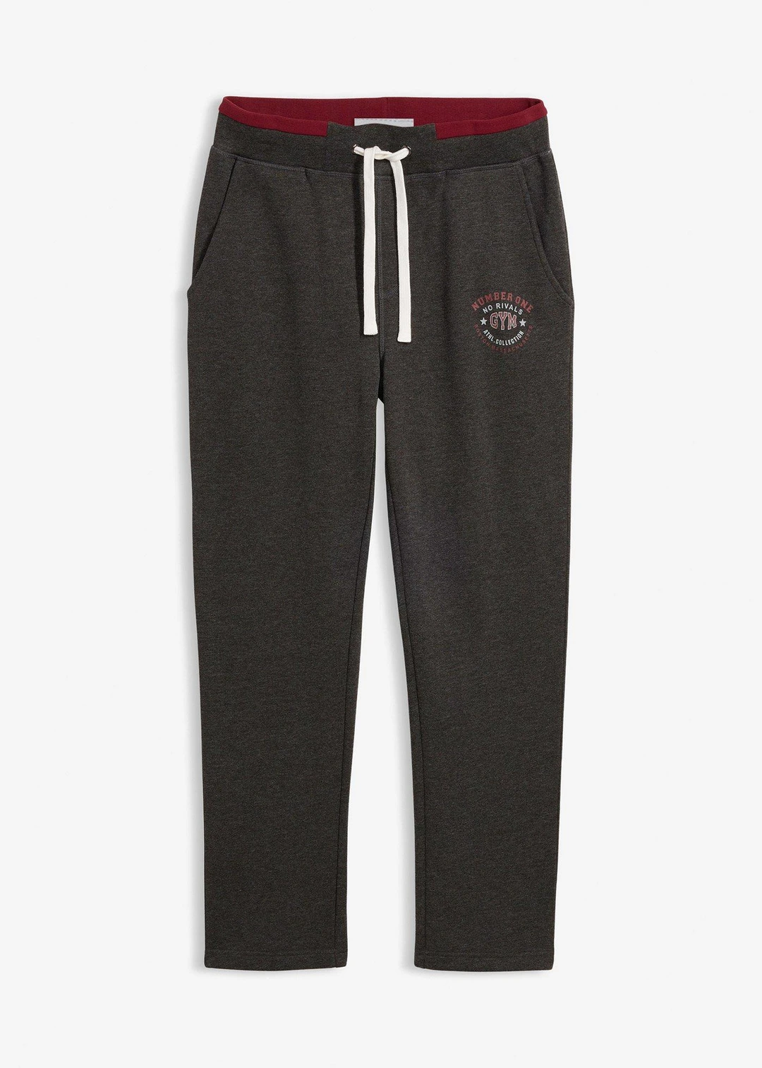 Pantalon de jogging avec détails sportifs