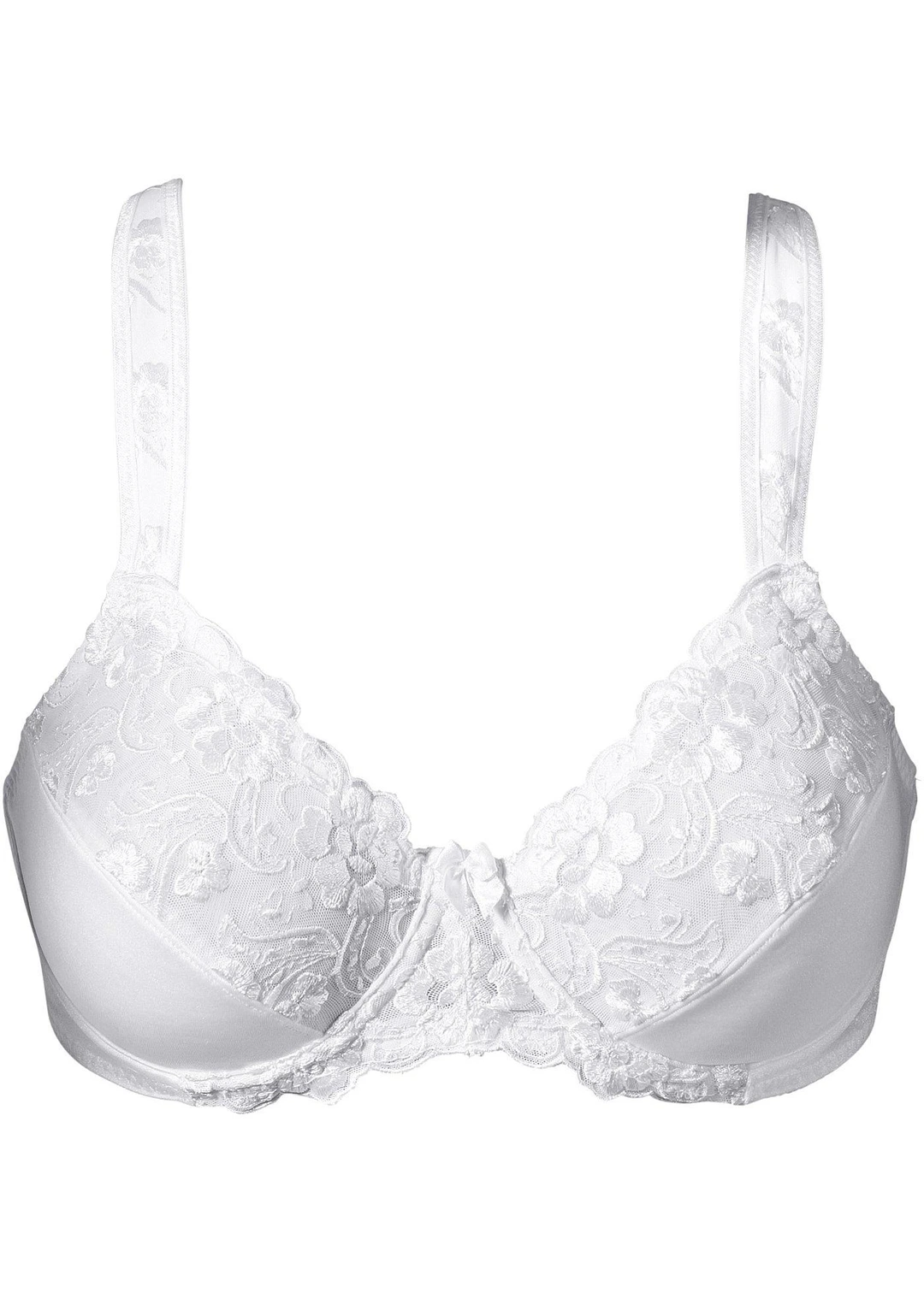 Soutien-gorge minimiseur à bretelles rembourrées