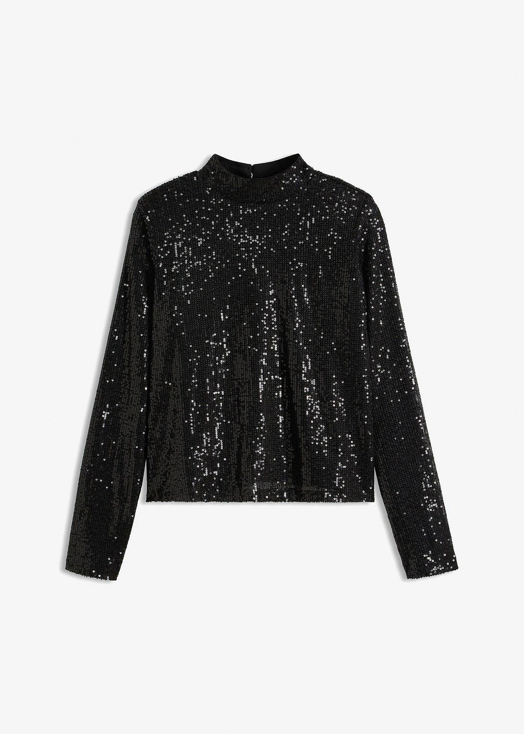 Blouse à sequins