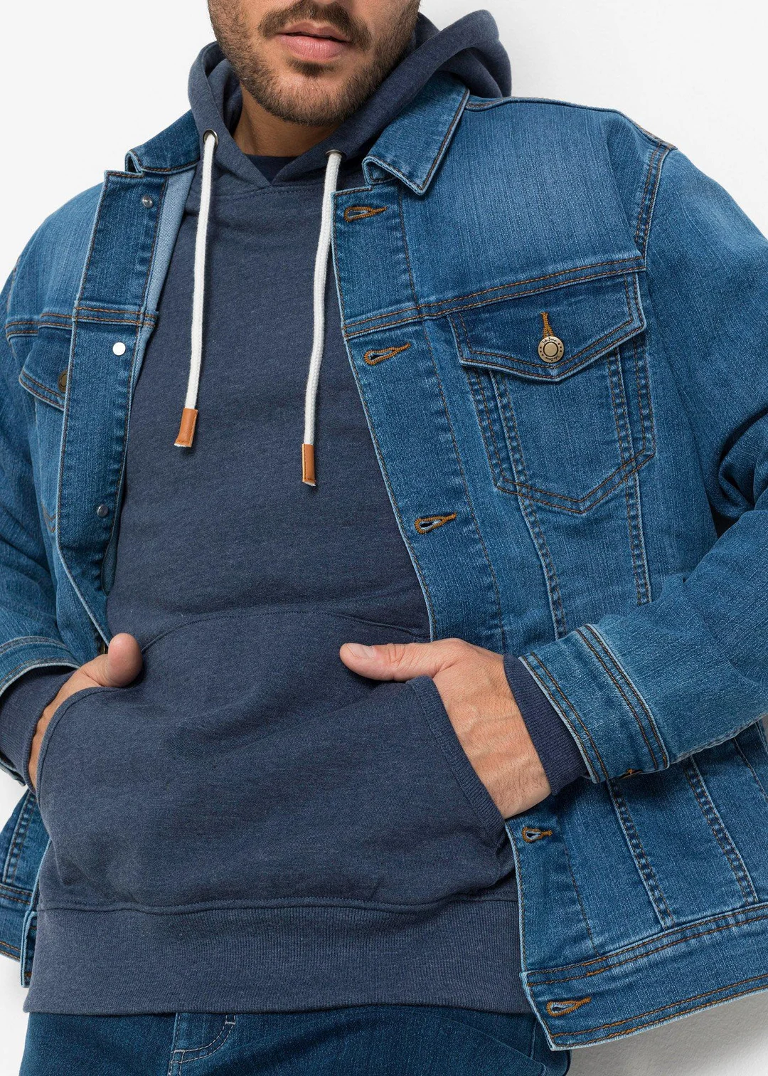 Sweat à capuche
