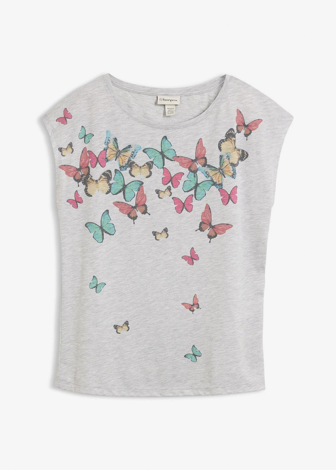T-shirt doux
