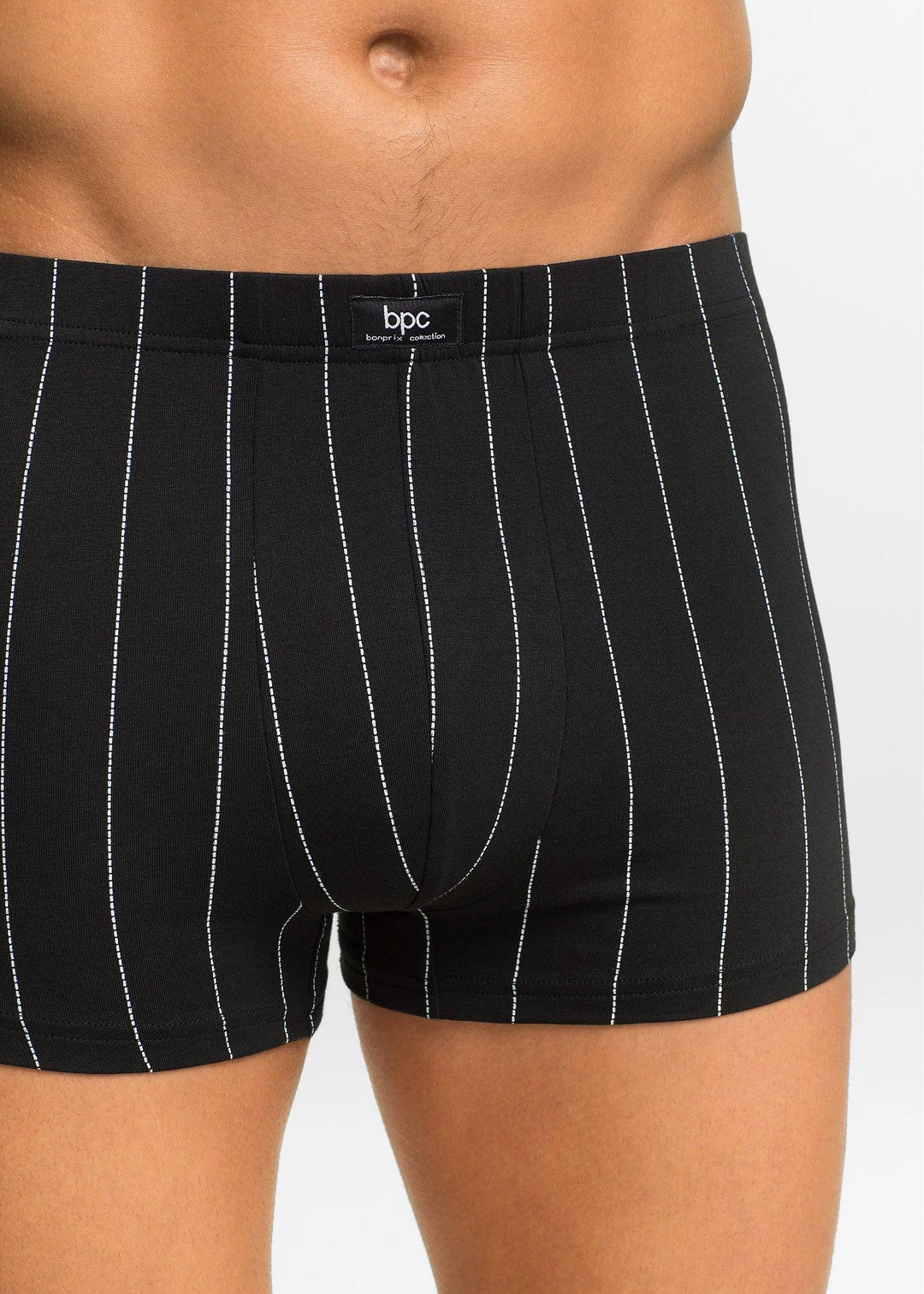 Lot de 3 boxers coton