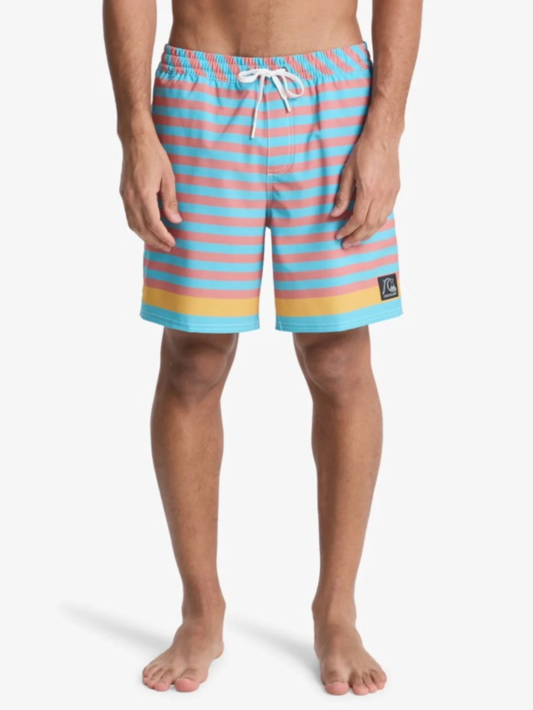 Original Btz Stripe Volley 17" - Short de bain pour Homme Bleu