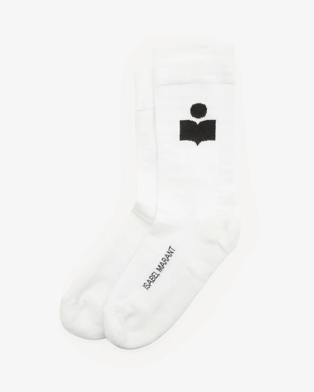 Chaussettes Siloki - Homme - Blanc - 8