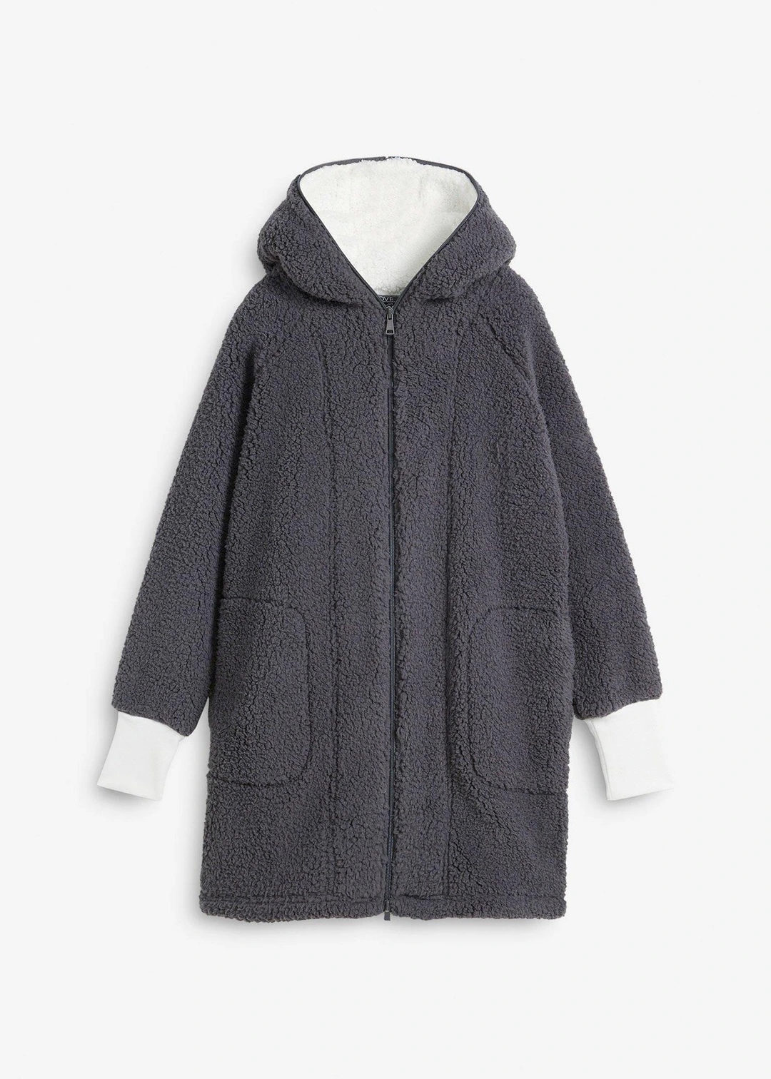 Veste en sherpa