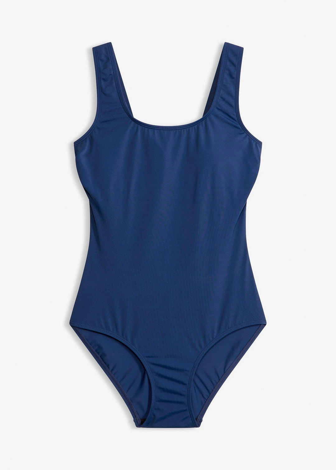 Maillot 1 pièce échancrure haute dans le dos