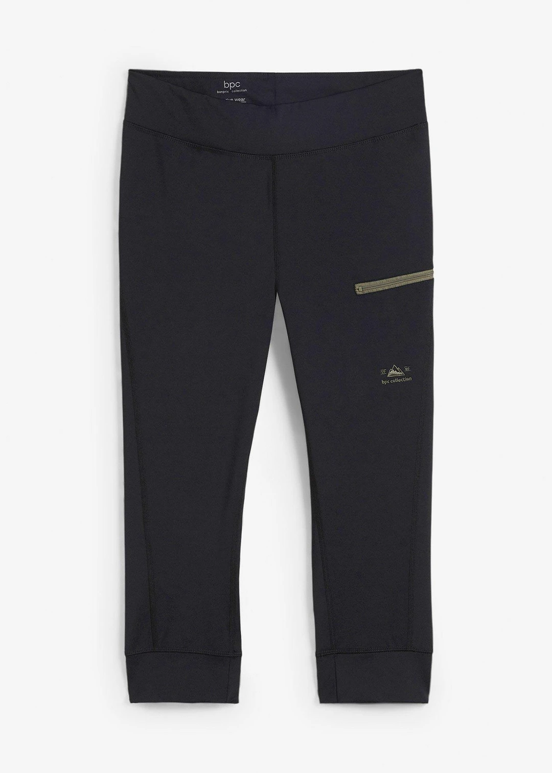 Legging 3/4 technique, séchage rapide