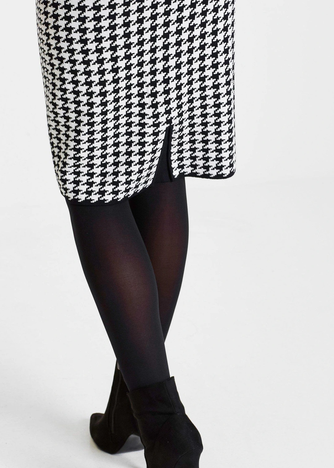 Jupe en maille - 3