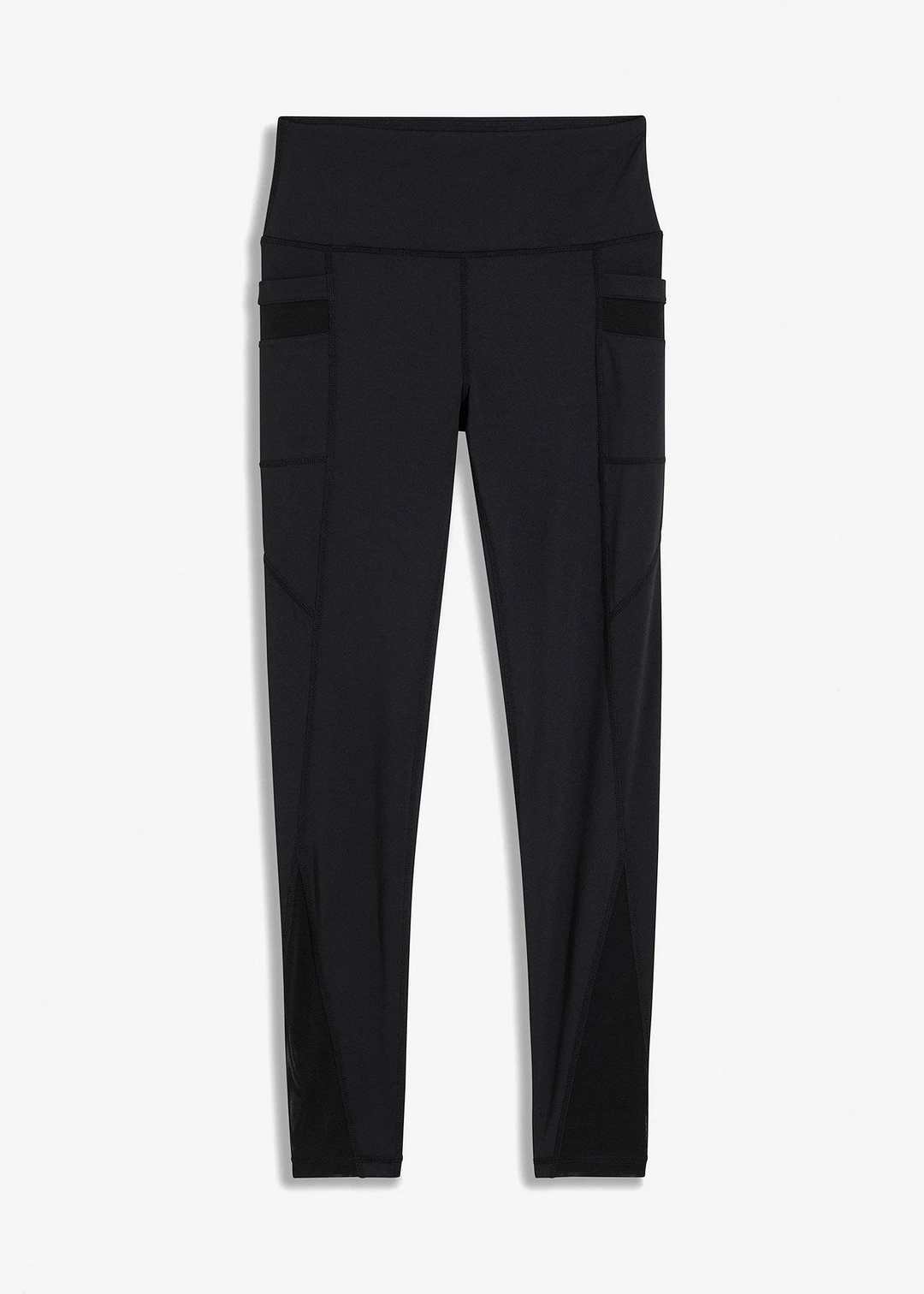 Legging de sport confortable avec mesh et poche pour portable