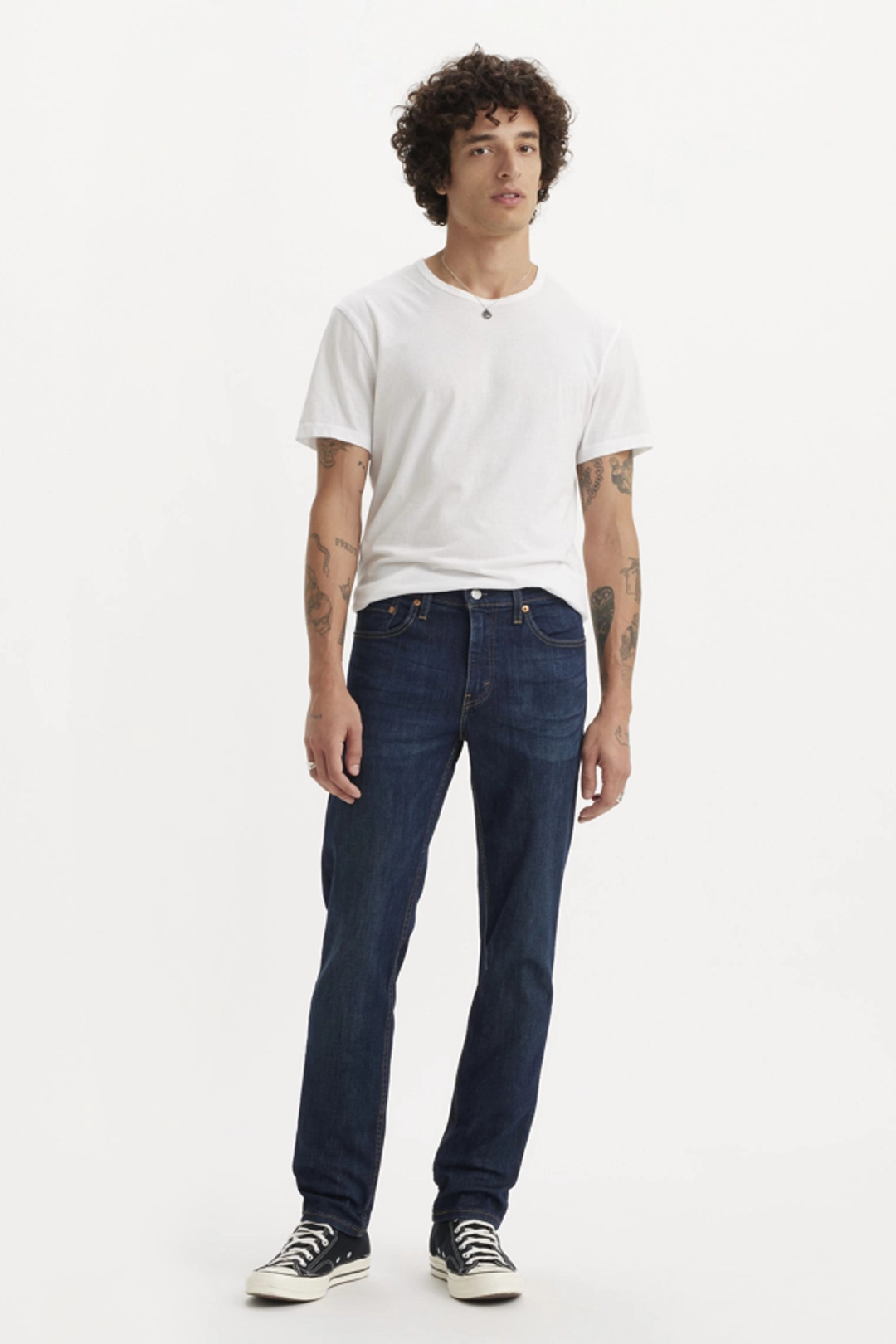 Levi's Jean Slim 511 - Homme - Bleu / Biologia - 28X32 - 2