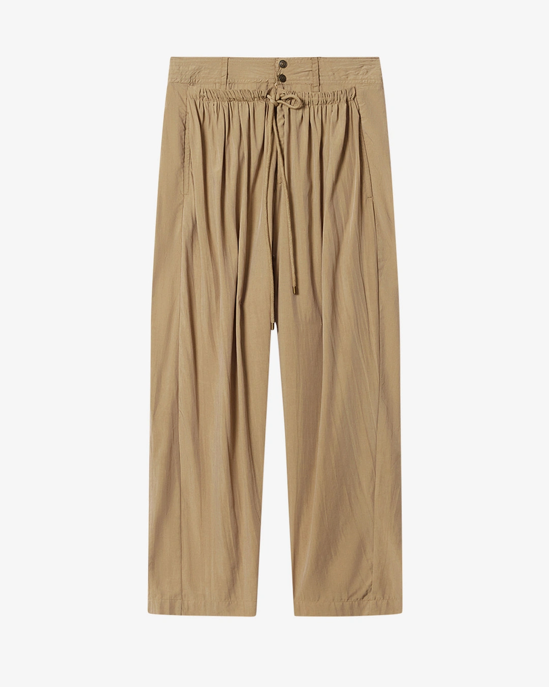 Pantalon Inaya - Femme - Kaki - Taille 42